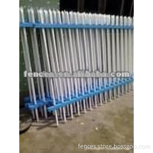 QYM-picket weld